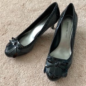 Bandolino 7.5 heels